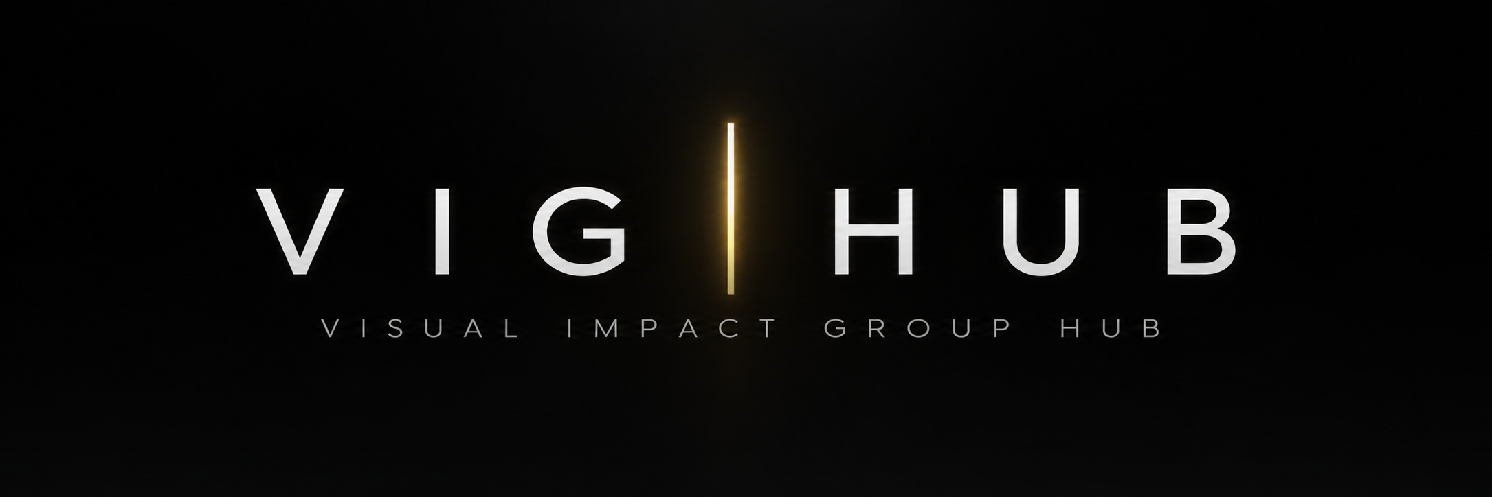 VIG Hub — Visual Impact Group Hub
